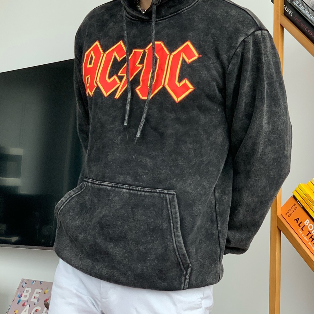 AC/DC hoodie